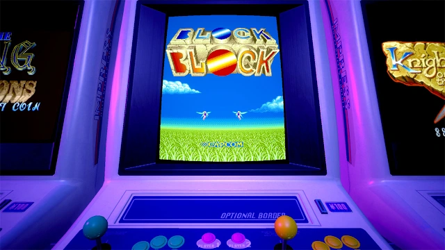 Capcom Arcade 2nd Stadium: A.K.A Block Block screenshot 0