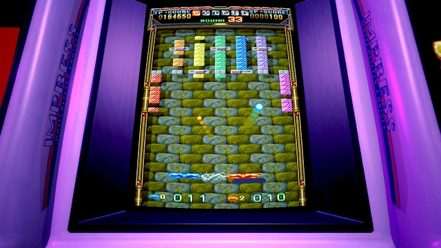 Capcom Arcade 2nd Stadium: A.K.A Block Block screenshot 5