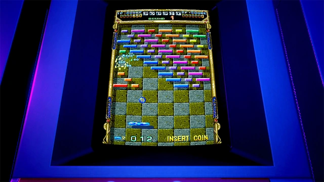 Capcom Arcade 2nd Stadium: A.K.A Block Block screenshot 4