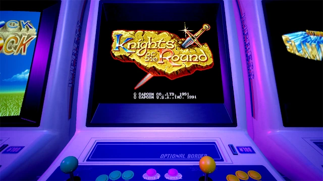Capcom Arcade 2nd Stadium: A.K.A Knights of the Round screenshot 0