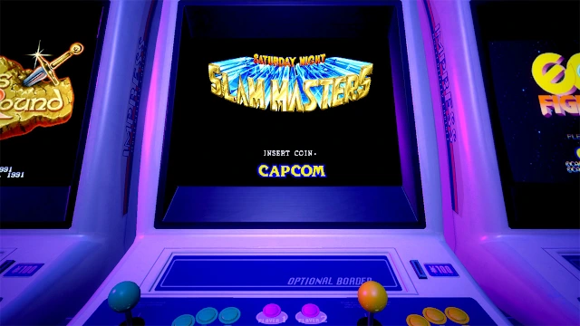Capcom Arcade 2nd Stadium: Saturday Night Slam Masters screenshot 0