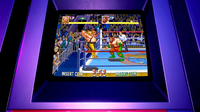 Capcom Arcade 2nd Stadium: Saturday Night Slam Masters screenshot 4