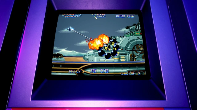 Capcom Arcade 2nd Stadium: Eco Fighters screenshot 4
