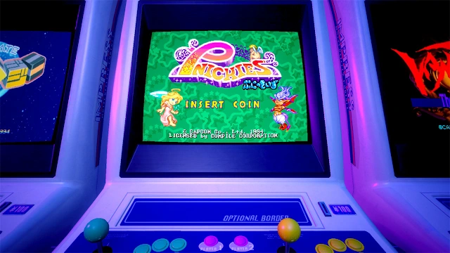Capcom Arcade 2nd Stadium: Pnickies screenshot 0