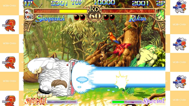 Capcom Arcade 2nd Stadium: Darkstalkers: The Night Warriors screenshot 3