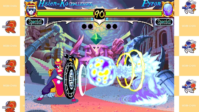 Capcom Arcade 2nd Stadium: Night Warriors: Darkstalkers' Revenge screenshot 3