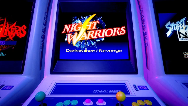 Capcom Arcade 2nd Stadium: Night Warriors: Darkstalkers' Revenge screenshot 0