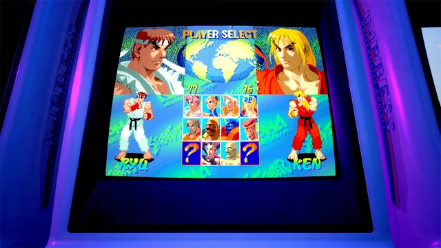 Capcom Arcade 2nd Stadium: Street Fighter Alpha: Warriors' Dreams screenshot 5