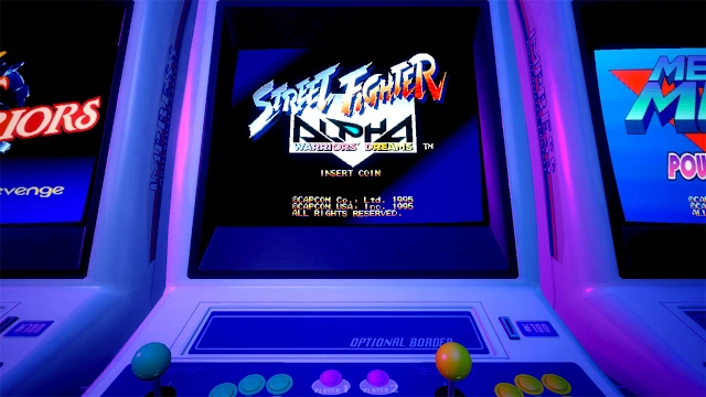Capcom Arcade 2nd Stadium: Street Fighter Alpha: Warriors' Dreams screenshot 0