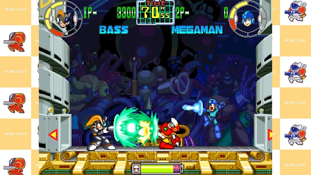Capcom Arcade 2nd Stadium: Mega Man: The Power Battle screenshot 3