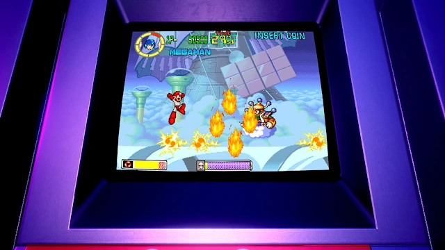 Capcom Arcade 2nd Stadium: Mega Man: The Power Battle screenshot 4