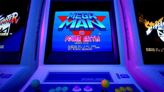 Capcom Arcade 2nd Stadium: Mega Man: The Power Battle screenshot 0