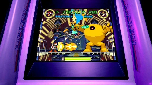 Capcom Arcade 2nd Stadium: Mega Man: The Power Battle screenshot 5