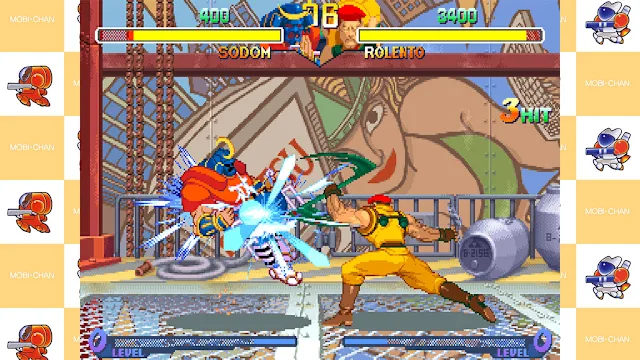 Capcom Arcade 2nd Stadium: Street Fighter Alpha 2 screenshot 3