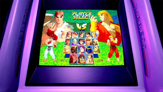 Capcom Arcade 2nd Stadium: Street Fighter Alpha 2 screenshot 5
