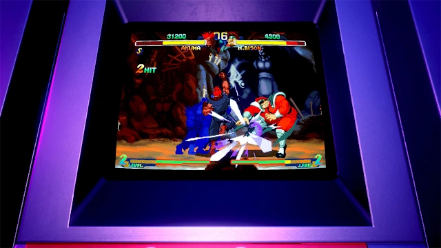 Capcom Arcade 2nd Stadium: Street Fighter Alpha 2 screenshot 4