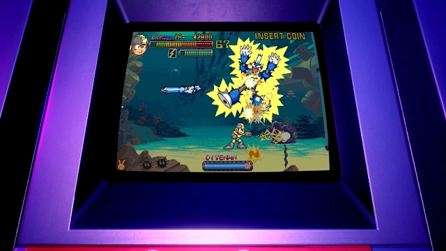 Capcom Arcade 2nd Stadium: Mega Man 2: The Power Fighters screenshot 4