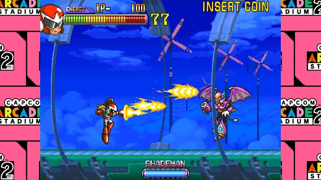 Capcom Arcade 2nd Stadium: Mega Man 2: The Power Fighters screenshot 2