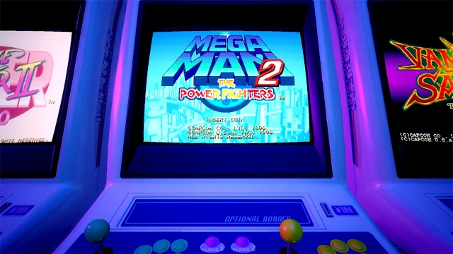 Capcom Arcade 2nd Stadium: Mega Man 2: The Power Fighters screenshot 0