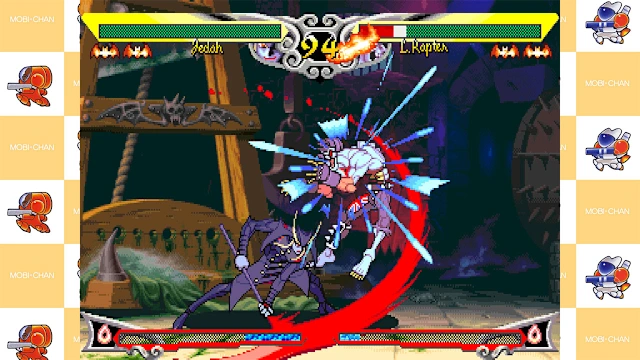 Capcom Arcade 2nd Stadium: A.K.A Vampire Savior: The Lord of Vampire screenshot 3