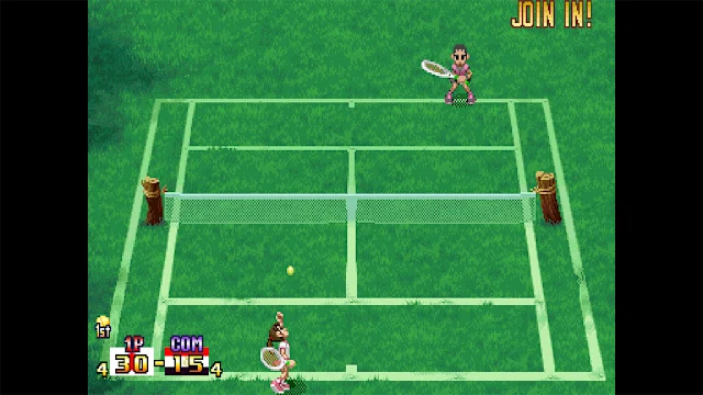 Capcom Arcade 2nd Stadium: Capcom Sports Club screenshot 1