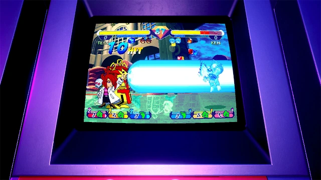 Capcom Arcade 2nd Stadium: Super Gem Fighter Mini Mix screenshot 4