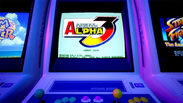 Capcom Arcade 2nd Stadium: Street Fighter Alpha 3 screenshot 0
