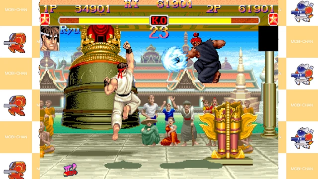 Capcom Arcade 2nd Stadium: Hyper Street Fighter II: The Anniversary Edition screenshot 3