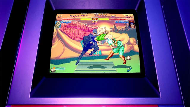 Capcom Arcade 2nd Stadium: Hyper Street Fighter II: The Anniversary Edition screenshot 4