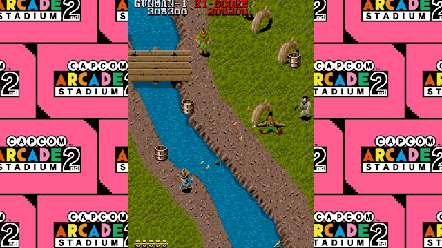Capcom Arcade 2nd Stadium: Gan Sumoku screenshot 2