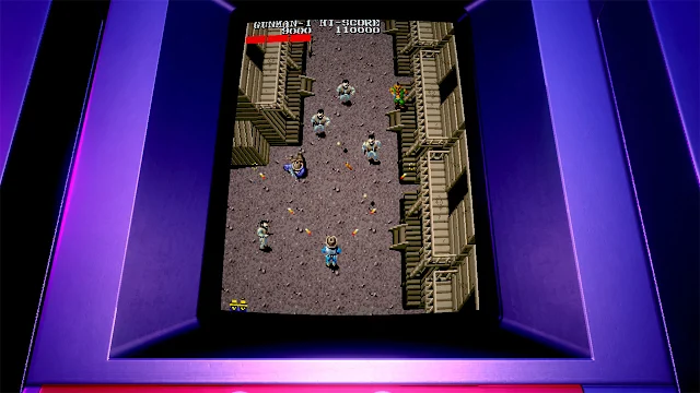 Capcom Arcade 2nd Stadium: Gan Sumoku screenshot 4