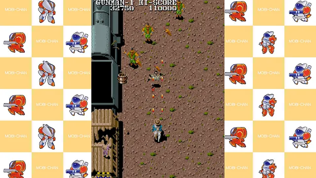 Capcom Arcade 2nd Stadium: Gan Sumoku screenshot 3
