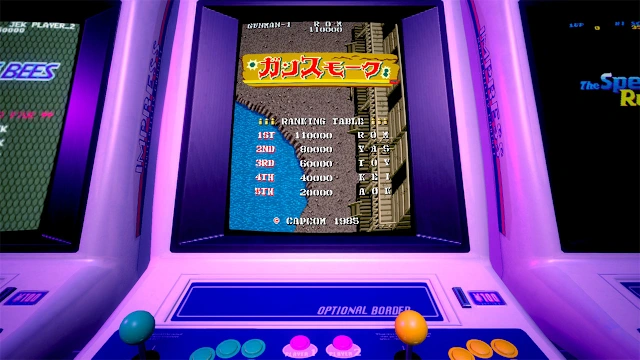 Capcom Arcade 2nd Stadium: Gan Sumoku screenshot 0