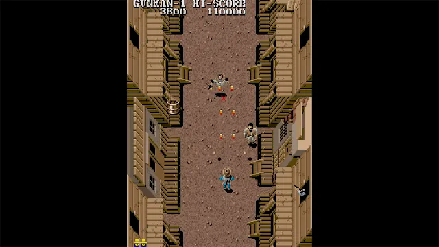 Capcom Arcade 2nd Stadium: Gan Sumoku screenshot 1