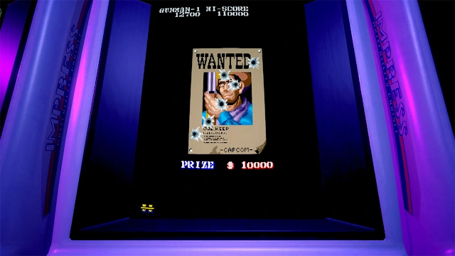 Capcom Arcade 2nd Stadium: Gan Sumoku screenshot 5