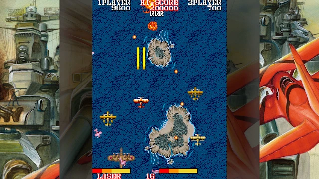 Capcom Arcade 2nd Stadium: Display Frames Set 1 screenshot 4