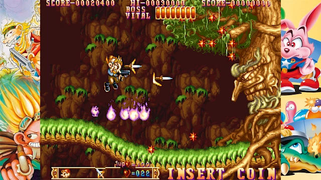 Capcom Arcade 2nd Stadium: Display Frames Set 1 screenshot 3