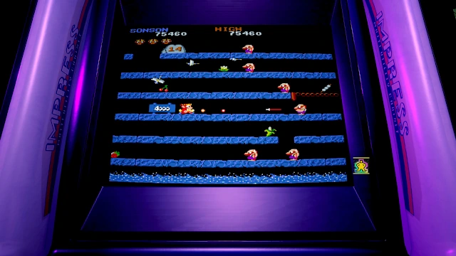 Capcom Arcade 2nd Stadium: Invincibility screenshot 2