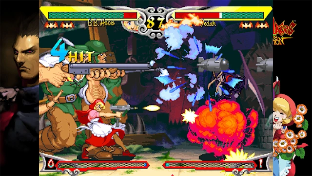 Capcom Arcade 2nd Stadium: Special Display Frames Set screenshot 1