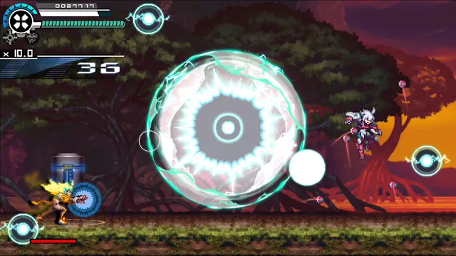 Special DLC boss "Yang Yumo" from "Dusk Diver 2" screenshot 5