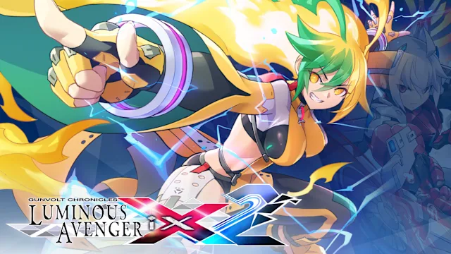 Special DLC boss "Yang Yumo" from "Dusk Diver 2"