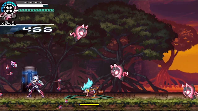 Special DLC boss "Yang Yumo" from "Dusk Diver 2" screenshot 3