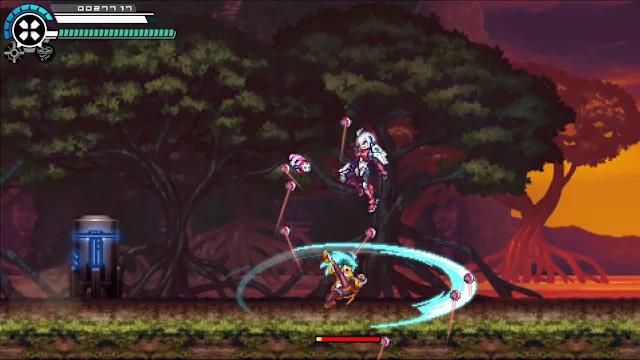 Special DLC boss "Yang Yumo" from "Dusk Diver 2" screenshot 4