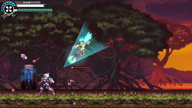Special DLC boss "Yang Yumo" from "Dusk Diver 2" screenshot 0
