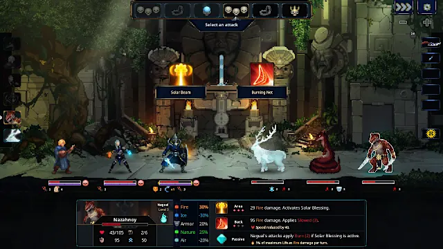 Legend of Keepers: Feed the Troll screenshot 3