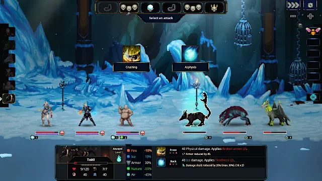 Legend of Keepers: Feed the Troll screenshot 1