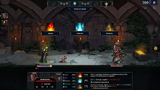 Legend of Keepers: Feed the Troll screenshot 4