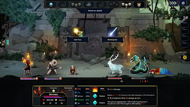 Legend of Keepers: Feed the Troll screenshot 0