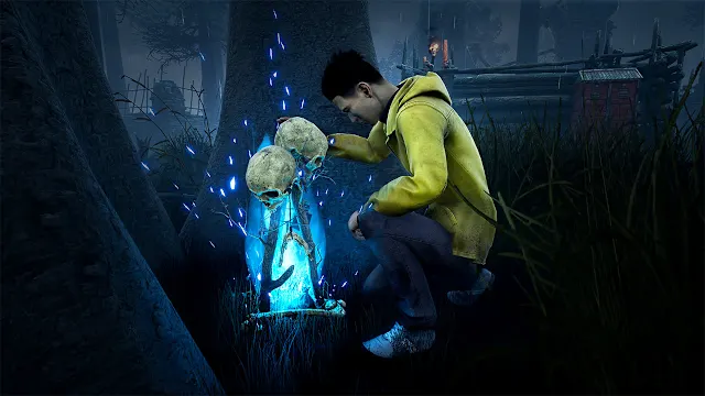 Dead by Daylight: Sadako Rising Chapter screenshot 1