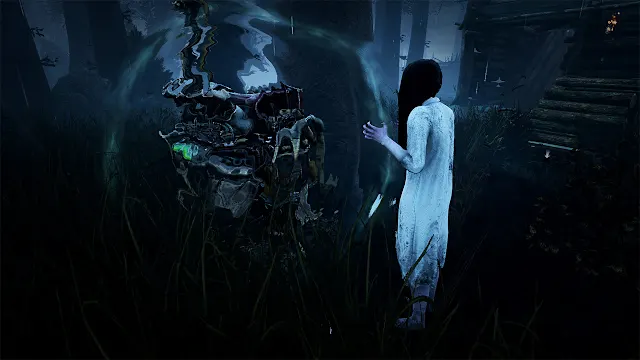 Dead by Daylight: Sadako Rising Chapter screenshot 4